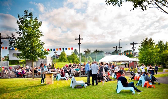 Fête de la musique 2018 Village Neuf