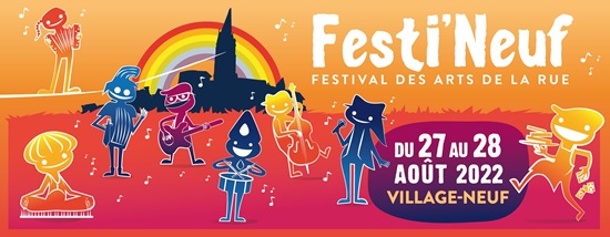 Bannière Festi'Neuf
