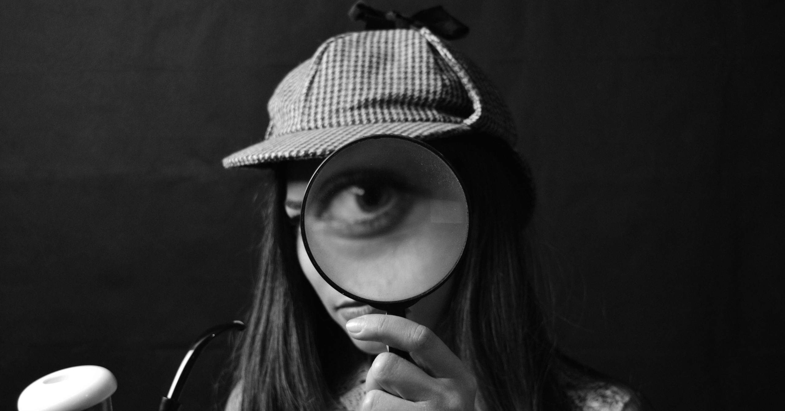 La Commissaire Daltonienne au théâtre
