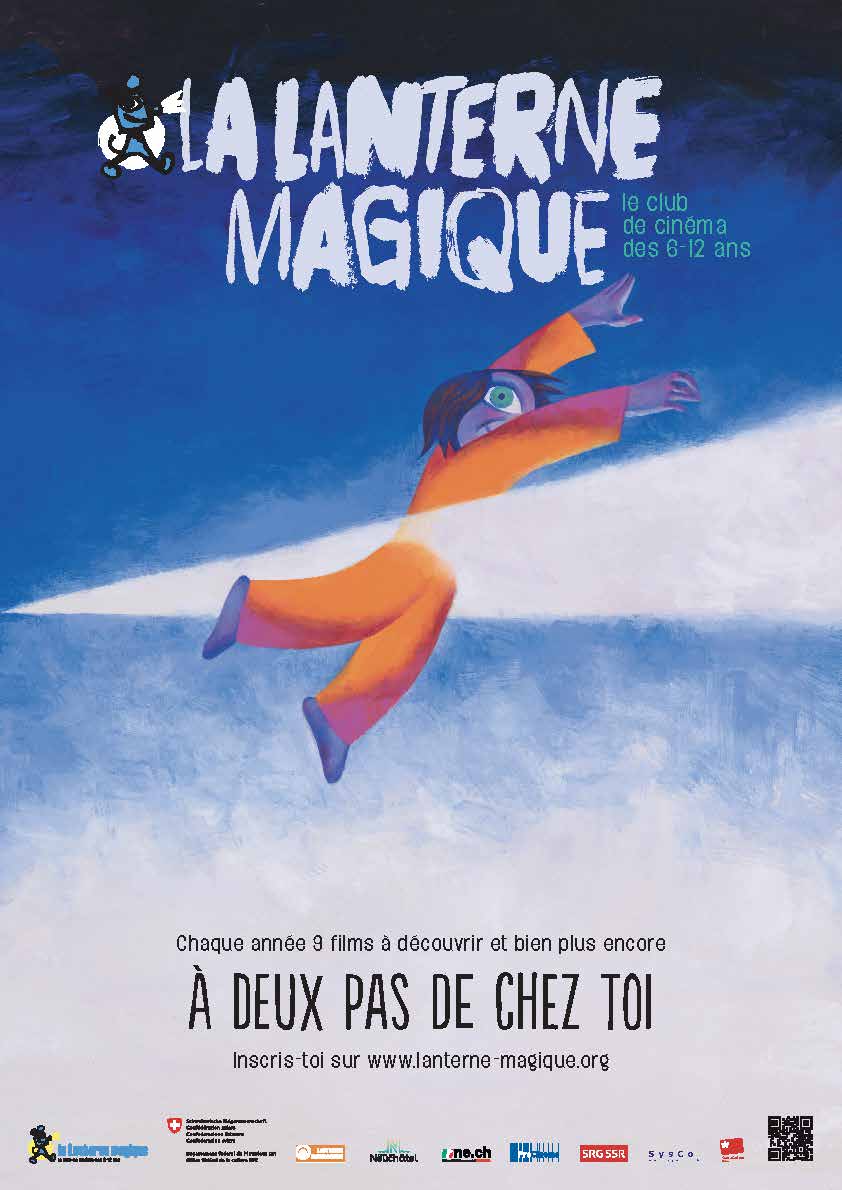 La Lanterne Magique