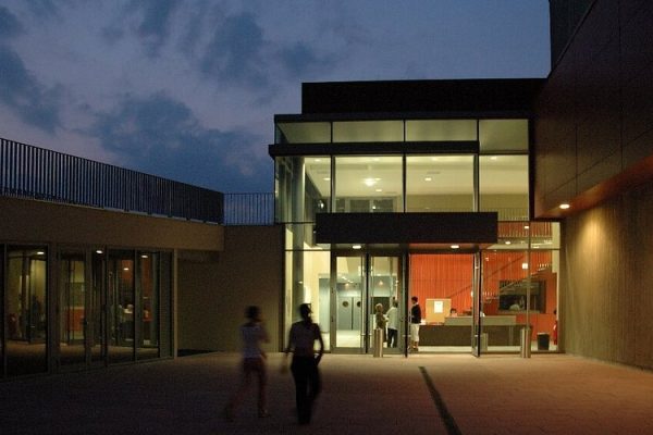 La salle de spectacle du RiveRhin