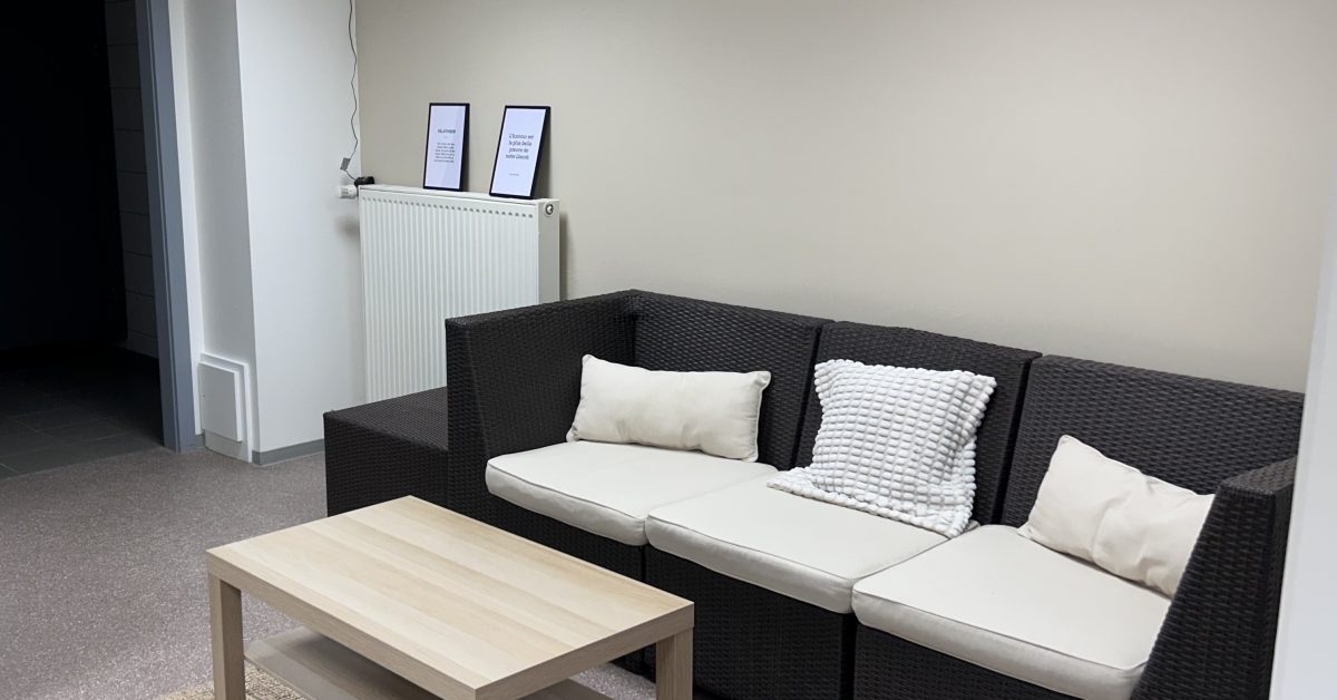 Les loges du RiveRhin font peau neuve !