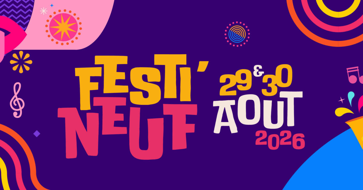 Festi’Neuf · Festival des Arts de la Rue de Village-Neuf